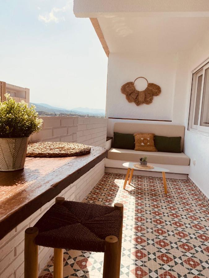 K-Nat By Nuka Homes Platja de Larenal Экстерьер фото