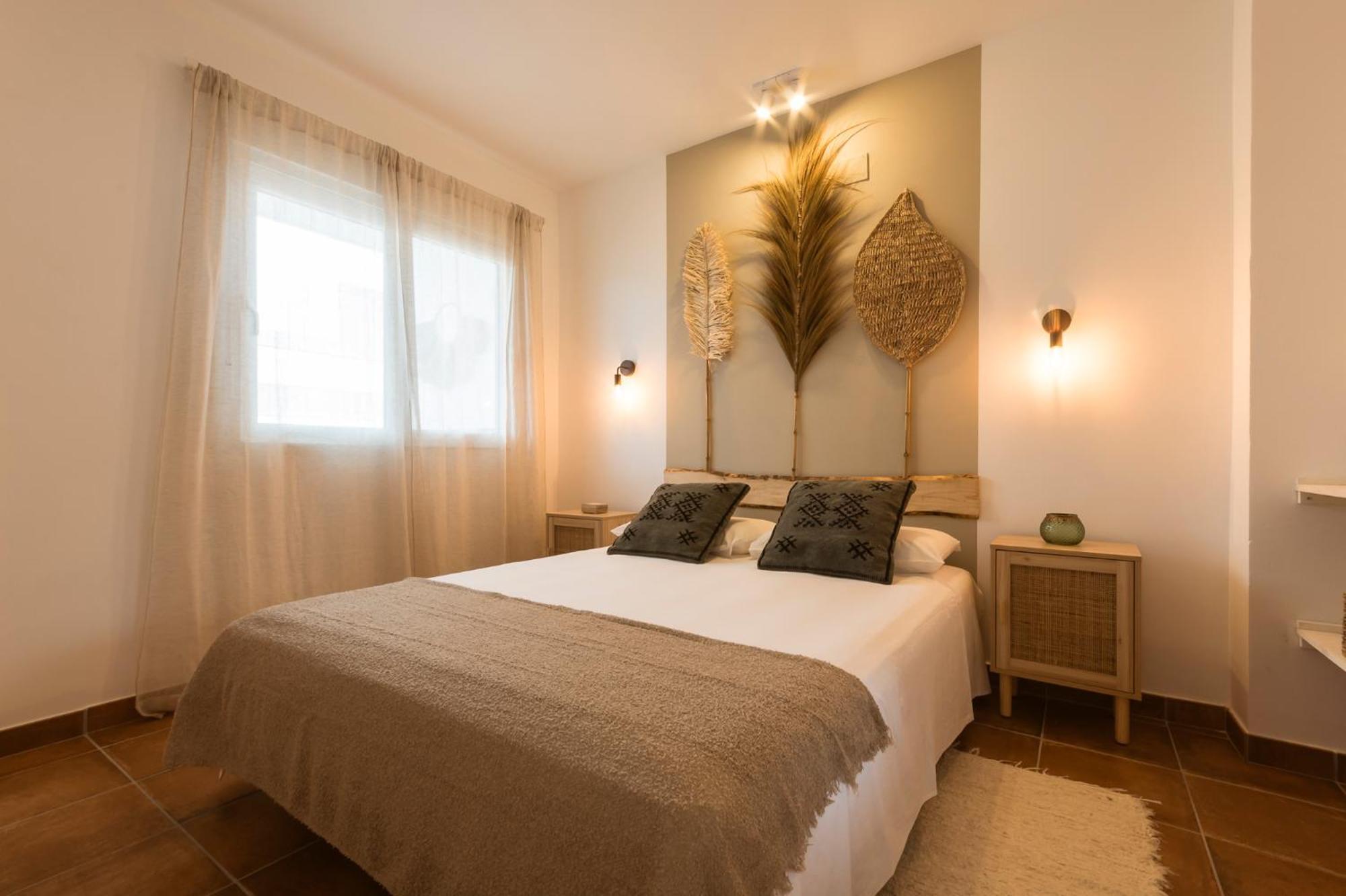 K-Nat By Nuka Homes Platja de Larenal Экстерьер фото